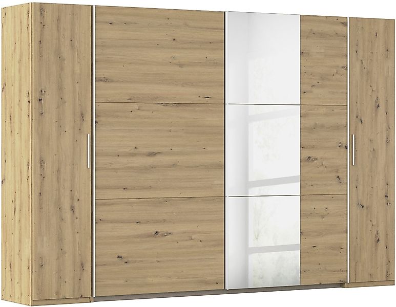 rauch Schwebetürenschrank Kleiderschrank Drehtürenschrank Schrank Garderobe günstig online kaufen