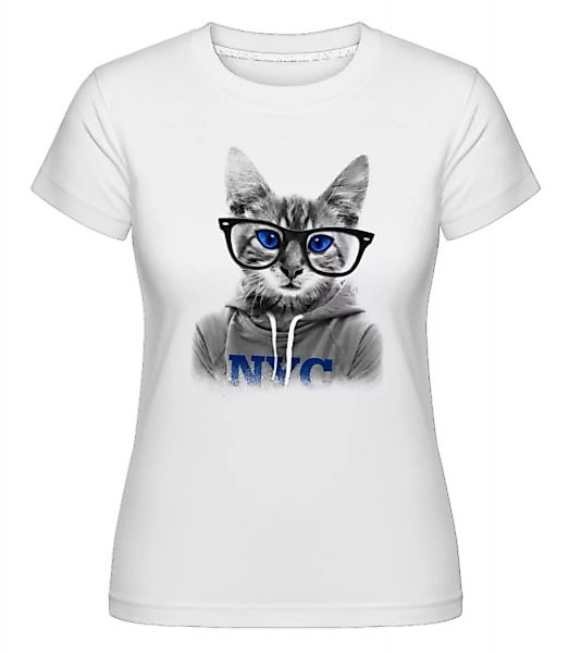 Cat NCY · Shirtinator Frauen T-Shirt günstig online kaufen