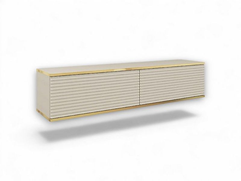 ROYAL24_MARKT TV-Schrank - Oris Glamour Style (135 cm) (TV-Schrank, 1-St., günstig online kaufen