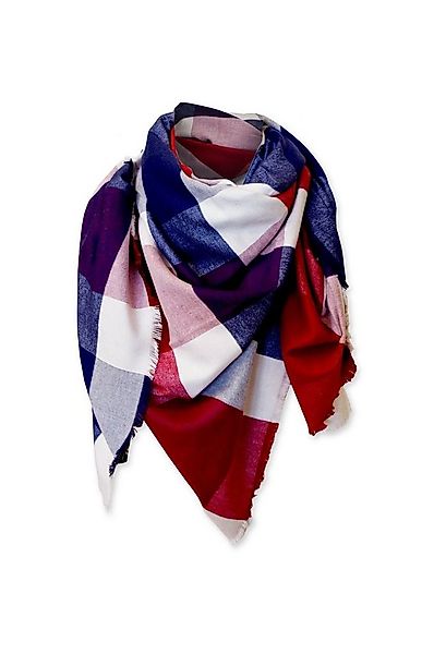 Posh Gear Seidenschal Seiden Schal Grandeseta aus 100% Seide günstig online kaufen