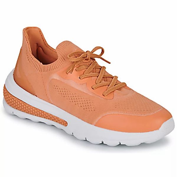 Geox Sneaker "D SPHERICA ACTIF", Freizeitschuh, Halbschuh, Schnürschuh günstig online kaufen