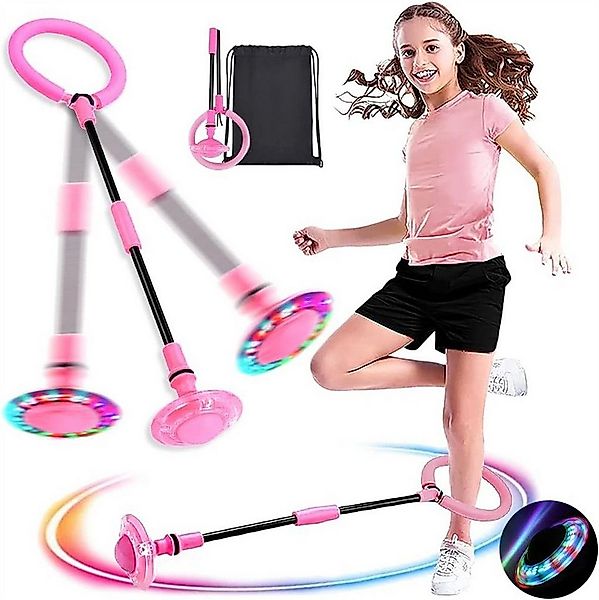 autolock Lernspielzeug Swing Wheel mit Lichtrad,Kinder Blinkender Springrin günstig online kaufen