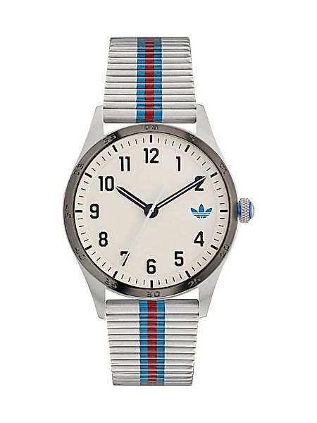 adidas Originals Quarzuhr CODE FOUR, (1-tlg), Quartz Analog günstig online kaufen