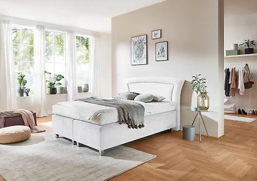 Westfalia Schlafkomfort Boxspringbett, in diversen Ausführungen günstig online kaufen