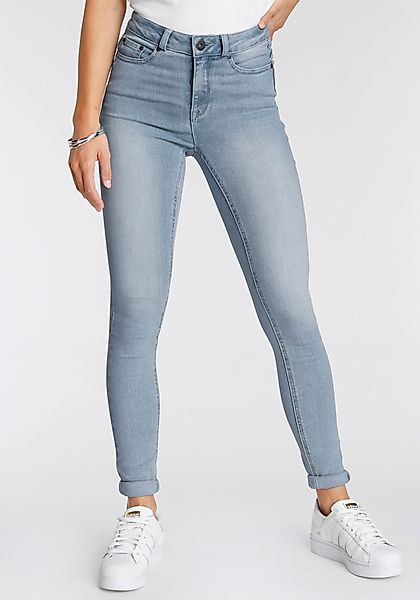 Arizona Skinny-fit-Jeans Ultra Soft hohe Leibhöhe, günstig online kaufen