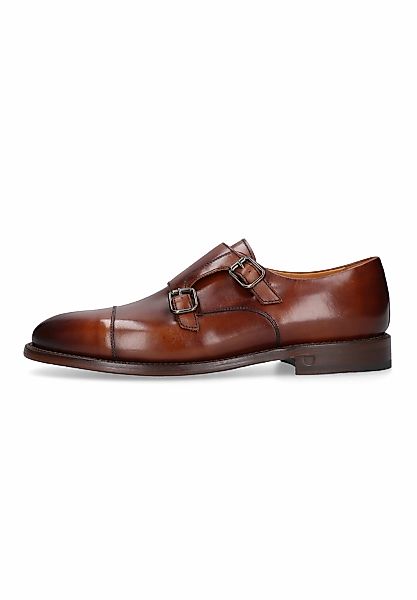 Henry Stevens Schnürschuh "Winston CDM" Herren Businessschuh Double Monk St günstig online kaufen