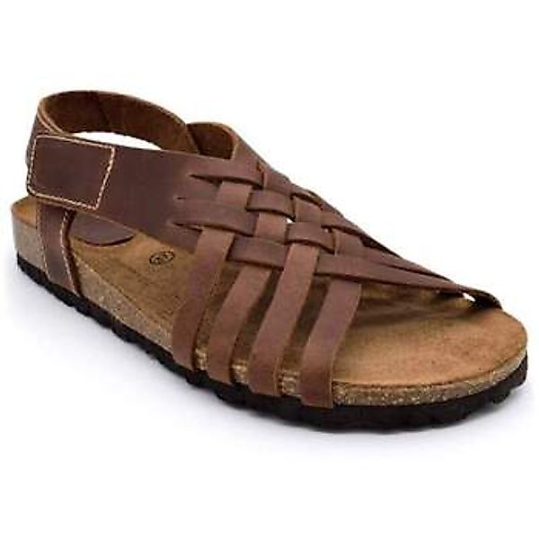 Interbios  Sandalen 7203 Marrón günstig online kaufen