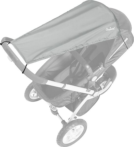 Playshoes Kinderwagen-Sonnenschutzhülle Sonnensegel mit UV-Schutz günstig online kaufen