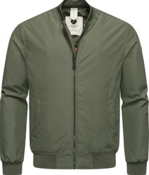 Ragwear Bomberjacke "Quadio" ohne Kapuze lässige, wasserdichte Herren Blous günstig online kaufen