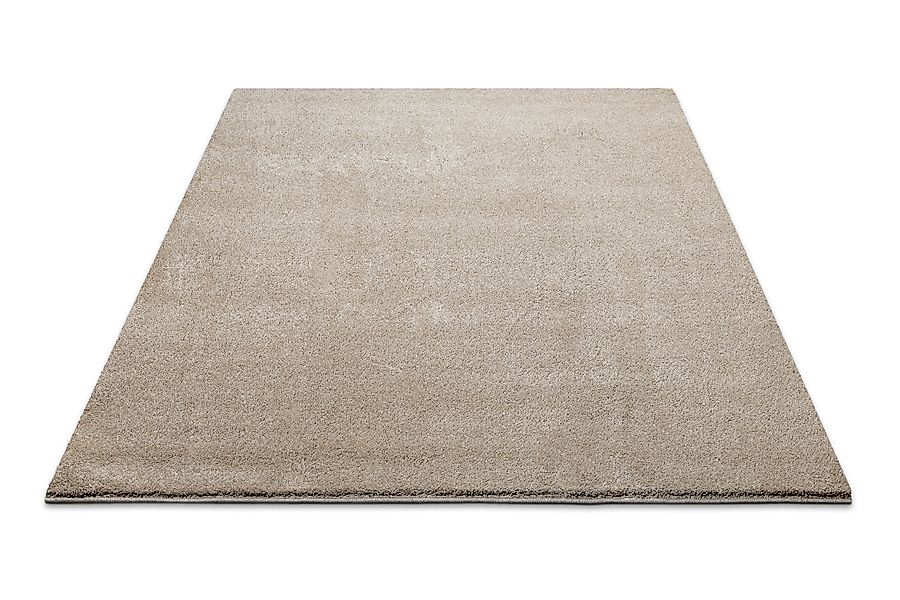 Wecon home Basics Teppich »Nova«, rechteckig, 25 mm Höhe, Kurzflor Teppich, günstig online kaufen