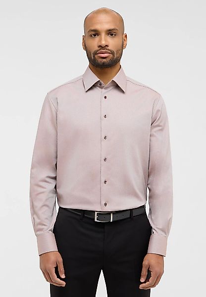 Eterna Langarmhemd "MODERN FIT", NON IRON (bügelfrei) günstig online kaufen