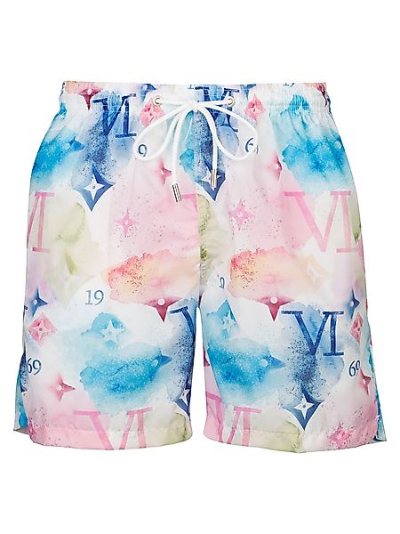 19V69 ITALIA Shorts SIRO COLORFULL günstig online kaufen