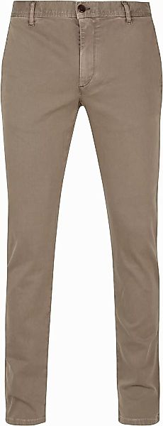 Alberto Rob T400 Dynamic Chino Beige - Größe W 36 - L 34 günstig online kaufen