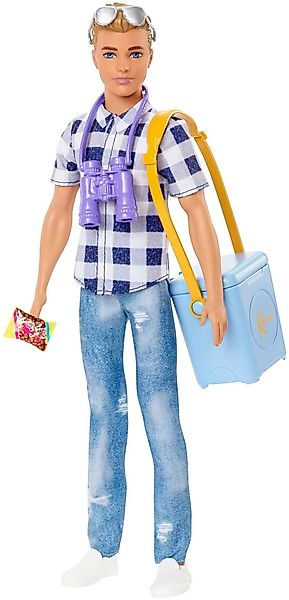 Barbie Anziehpuppe Abenteuer zu zweit, Ken günstig online kaufen