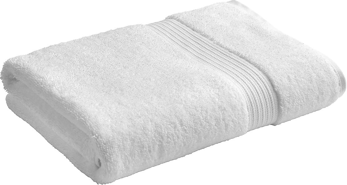 Christy Duschtücher SUPREME, Walkfrottier (2-St), Premium-Duschtücher günstig online kaufen