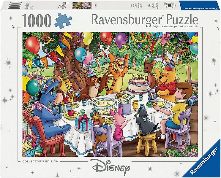 Ravensburger Puzzle Collector's Edition - Disney, günstig online kaufen