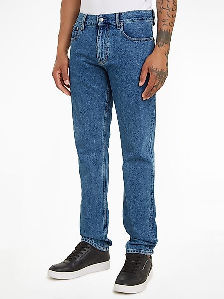 Calvin Klein Jeans Straight-Jeans AUTHENTIC STRAIGHT günstig online kaufen
