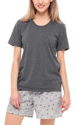 Merry Style Schlafanzug Damen Pyjama Zweiteiler günstig online kaufen