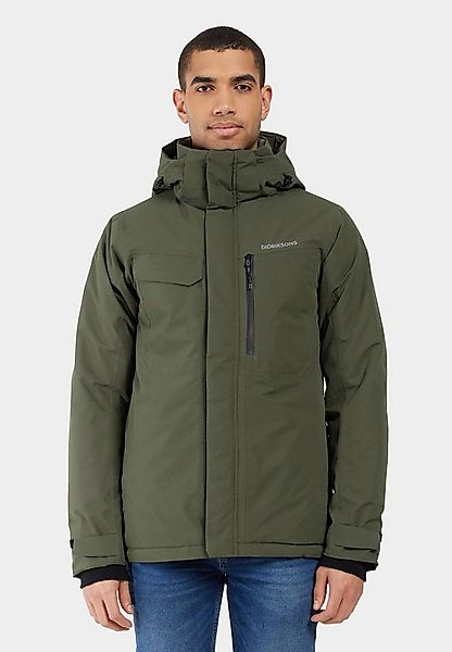 Didriksons Funktionsjacke Herren Winterjacke Winterparka Wasserdicht STEFAN günstig online kaufen