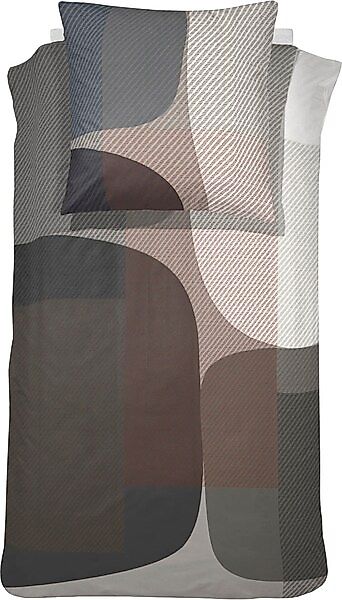 damai Bettwäsche »Moore«, elegante Farbkombinationen günstig online kaufen