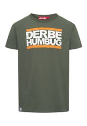 Derbe Print-Shirt Humbug Herren T-Shirt (1-tlg) günstig online kaufen