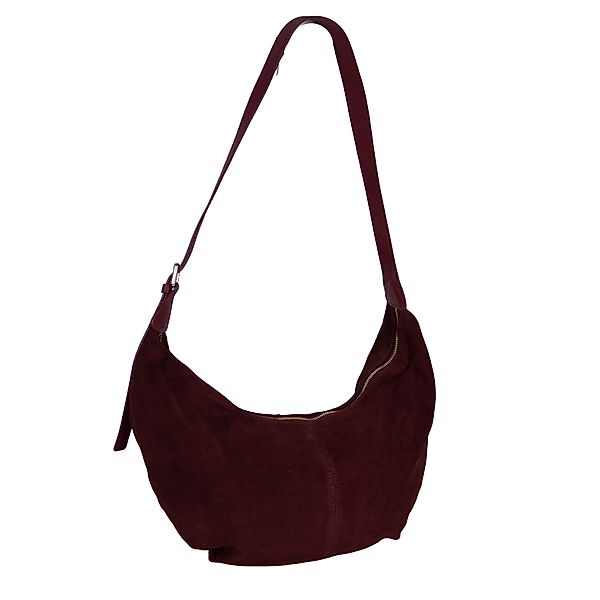 MIRROSI Umhängetasche Damen Crossbody Bag, Wildleder günstig online kaufen