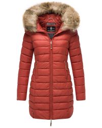 Marikoo Steppmantel Rose-Stepp zeitloser Winterparka mit günstig online kaufen