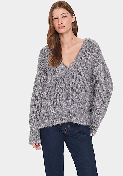 Saint Tropez Strickjacke HalfaSZ Cardigan mit günstig online kaufen