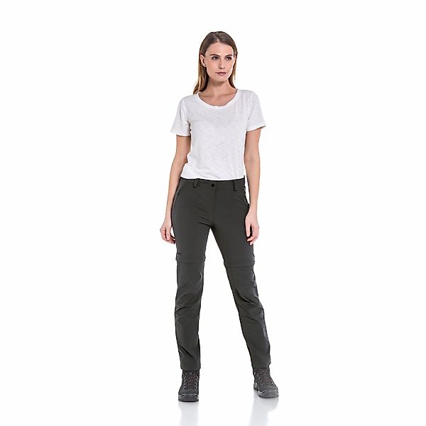 Schöffel Zip-off-Hose "Pants Ascona Zip Off" günstig online kaufen