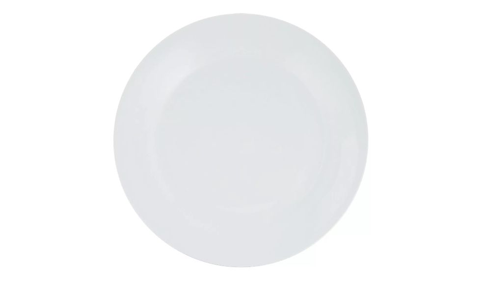 levelone Platzteller - weiß - Porzellan - Geschirr > Platzteller - Möbel Kr günstig online kaufen
