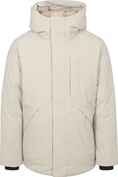 Save The Duck Jacke Phrys Ecru - Größe XL günstig online kaufen