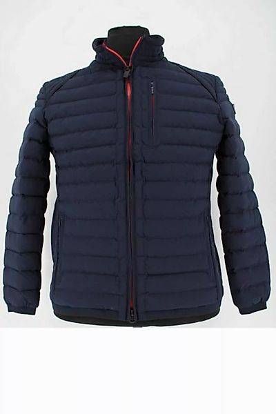 Wellensteyn Allwetterjacke Mol Men Darknavy/Red Dunkelblau günstig online kaufen