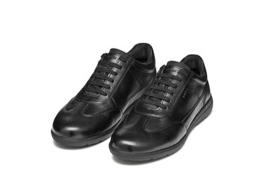 Geox U LEITAN Schnürschuh Sneaker, Freizeitschuh günstig online kaufen