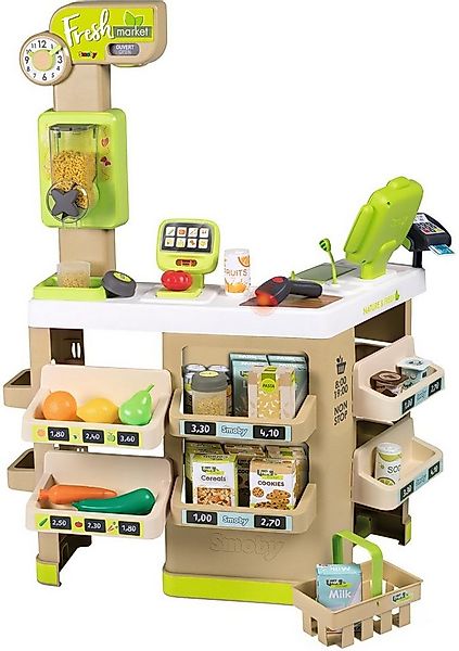 Smoby Kaufladen Supermarkt Fresh Market, mit Licht- und Soundeffekten günstig online kaufen