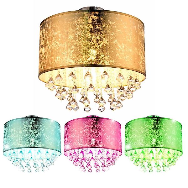 GLOBO LIGHTING LED Deckenleuchte, Leuchtmittel inklusive, günstig online kaufen