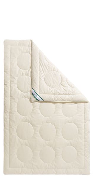 fan Naturhaarbettdecke "Wolle Anti Milbe" warm Füllung 97Wolle3sonstigeFase günstig online kaufen