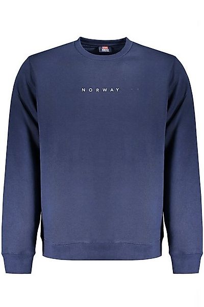 NORWAY 1963 Sweatshirt Kuscheliges Herren-Sweatshirt ohne Reißverschluss günstig online kaufen