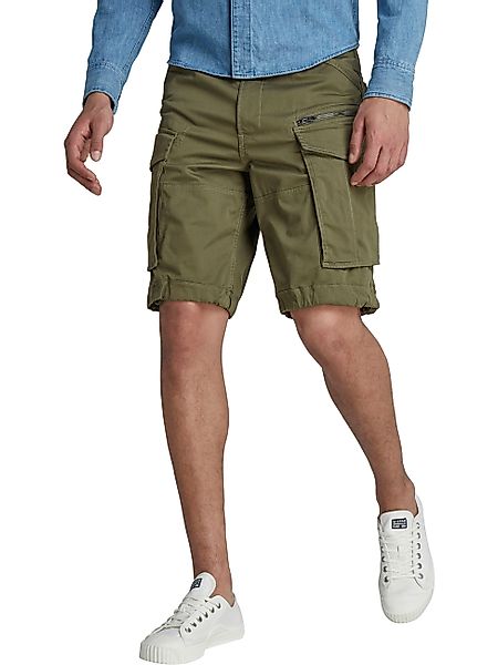 G-Star Herren Cargo Shorts ROVIC RELAXED - Relaxed Fit - Schwarz - Black günstig online kaufen