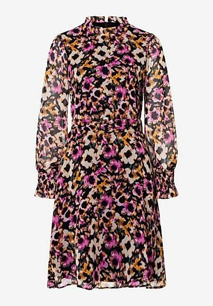 MORE&MORE Sommerkleid Flower Print Dress günstig online kaufen
