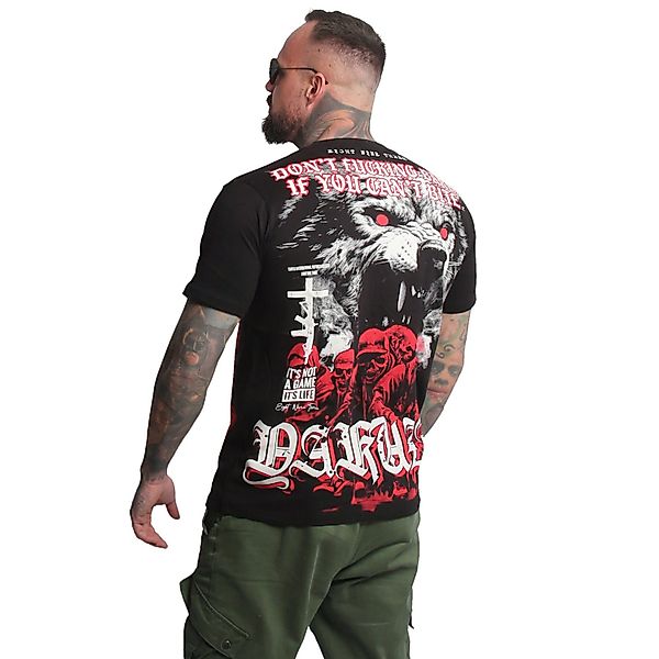 YAKUZA T-Shirt Bark günstig online kaufen