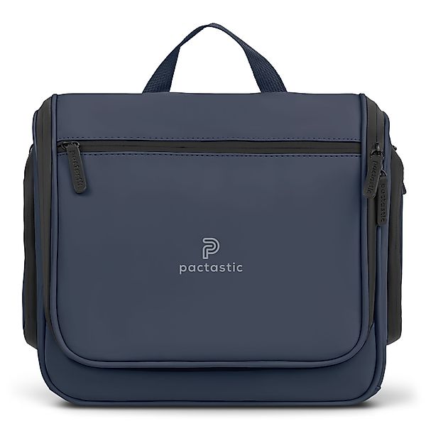 Pactastic Kulturbeutel Urban Collection, Veganes Tech-Material günstig online kaufen