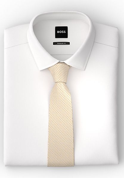 BOSS Krawatte mit Jacquard-Struktur (1-St., keine günstig online kaufen