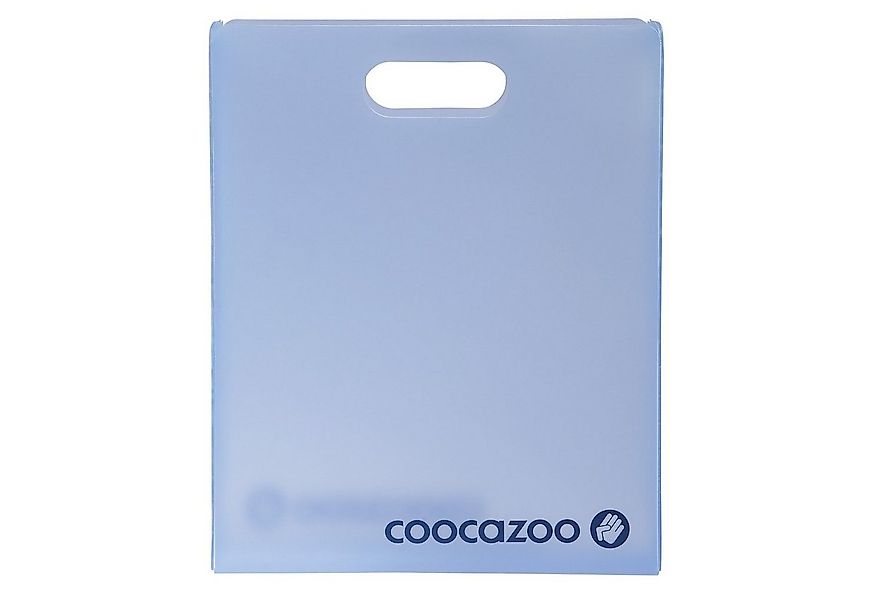coocazoo Schulrucksack coocazoo Heftbox mit Tragegriff, Blue günstig online kaufen