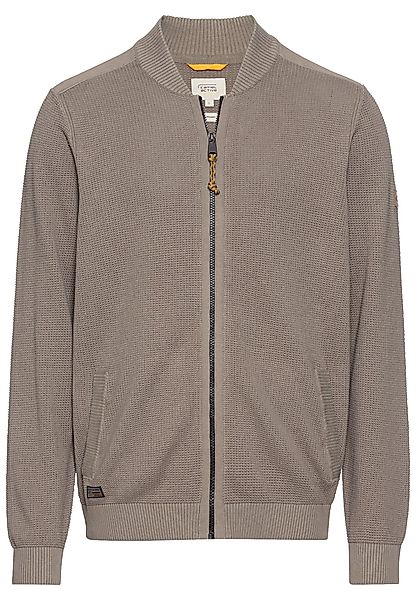 camel active Strickjacke Strickjacke aus zertifiziertem günstig online kaufen
