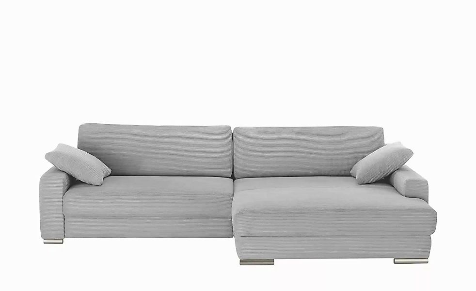 medium Ecksofa  Marilyn ¦ grau ¦ Maße (cm): B: 310 H: 88 T: 182.0 Polstermö günstig online kaufen