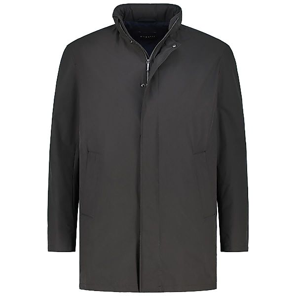 bugatti Leichter Kurzmantel, wasserabweisend Farbe schwarz Größe: 62 günstig online kaufen