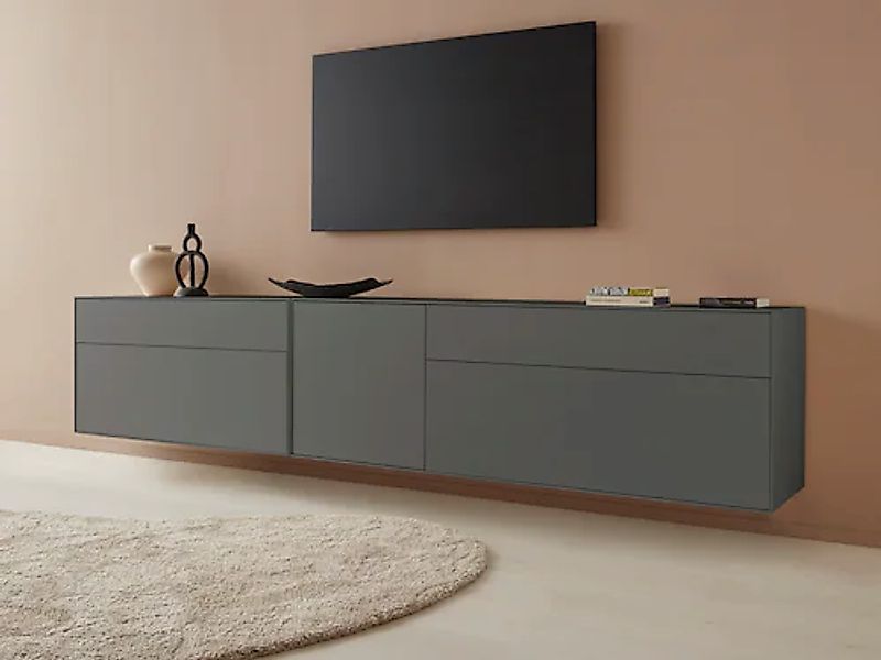 LeGer Home by Lena Gercke Lowboard »Essentials«, (2 St.), Breite: 279cm, MD günstig online kaufen