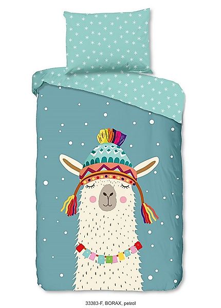 good morning Kinderbettwäsche BORAX Bettwäsche-Set Bettbezug & Kissenbezüge günstig online kaufen