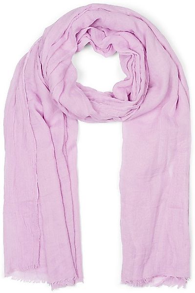 styleBREAKER Modeschal Leichter Schal Einfarbig, (1-St) günstig online kaufen