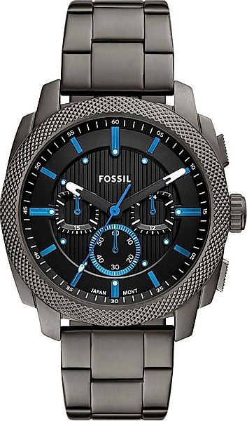 Fossil Chronograph MACHINE FS6098, Quarzuhr, Armbanduhr, Herrenuhr, Edelsta günstig online kaufen